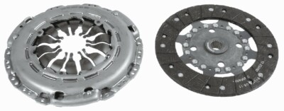 3000 951 997 SACHS Kupplungssatz für RENAULT