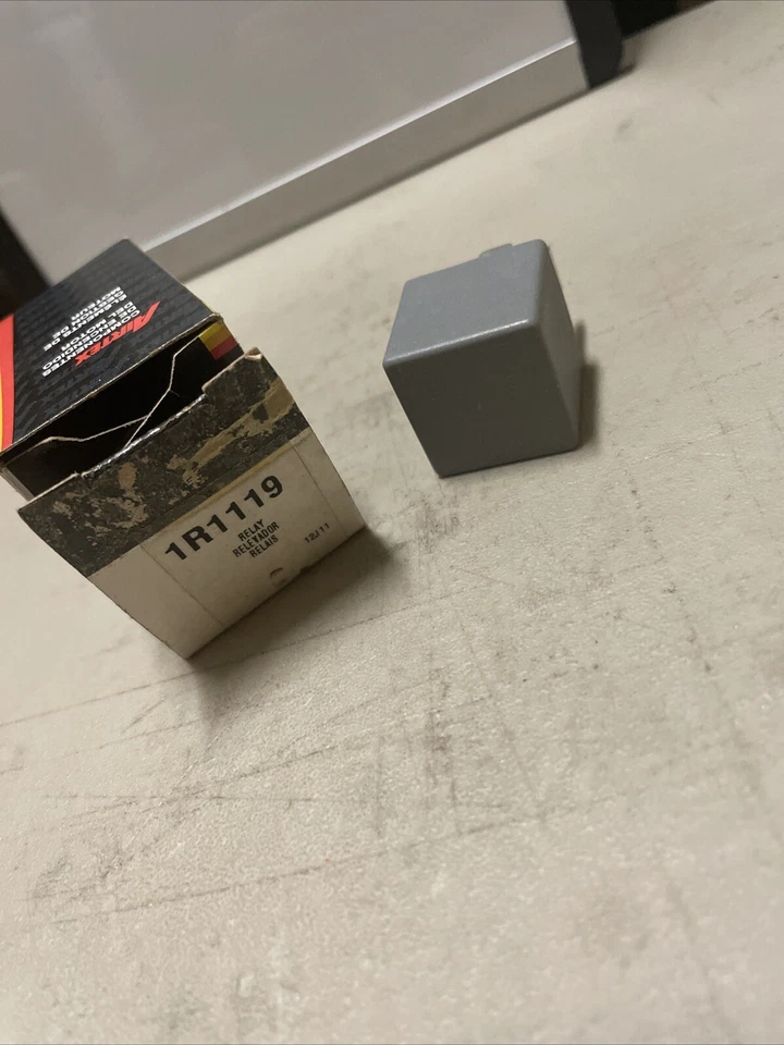 🔥🔥Relé de contacto X Airtex 1R1119🔥🔥 Foto 2 de 4