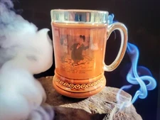 Vintage Lord Nelson Pottery 7-73 Mug THRO' PLEASURES AND PUBS WE MAY ROAM ...