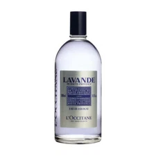 NIB L'Occitane En Provence Lavanda Perfume Eau de Cologne Floral Fragance 300 ml