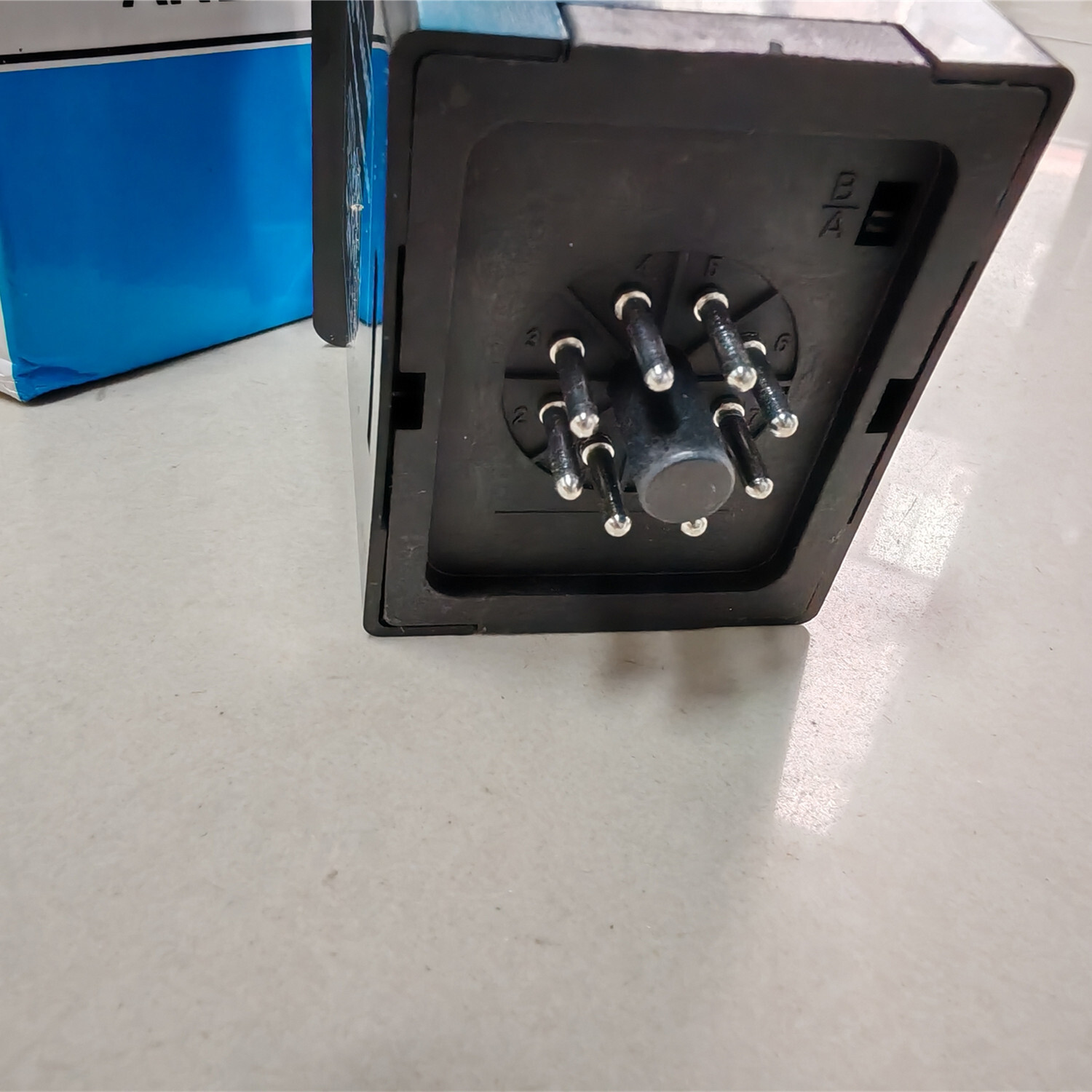 US Stock 1Pc ASY-3D Pro AC220V Power ON Delay Timer Time Relay 0.1S ~ 999S