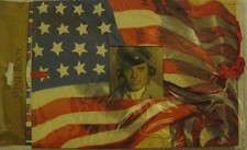 Flag Military Patriotic Mini Book Album K Company 133051 New