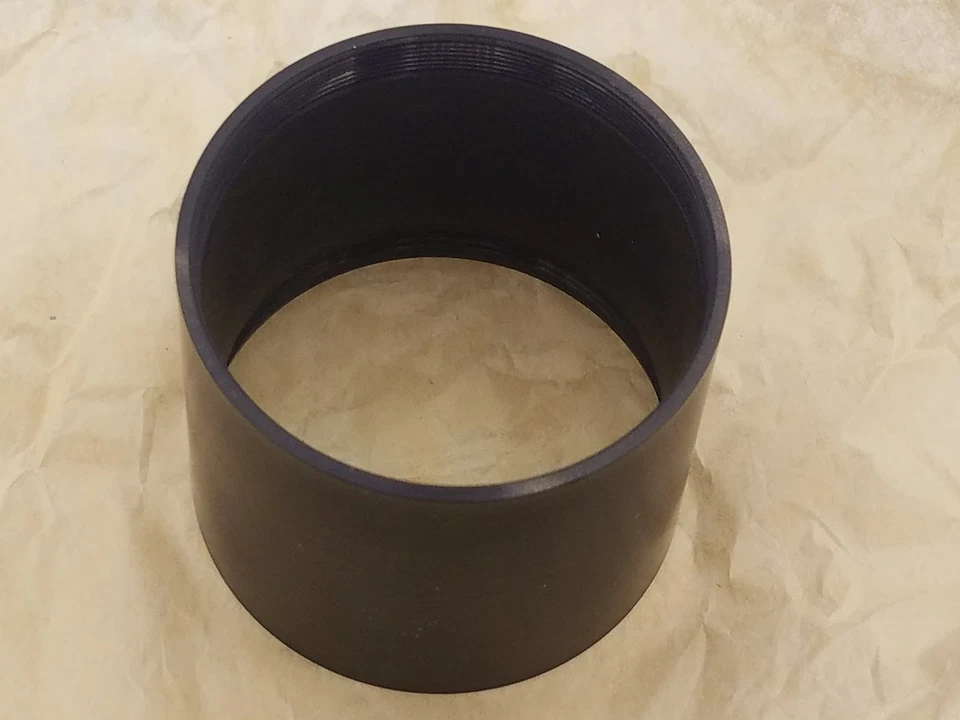 COGNEX LNS-CVR-UV-00 800-5902-1 371-0427 LENS COVER B+W 70100 UV HAZE FILTER NIB - Image 3 of 4