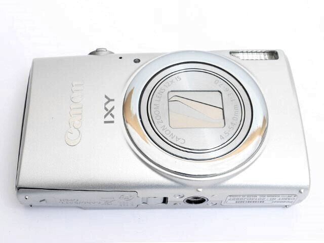 Canon IXY 630 16MP Compact Digital Camera 12x Optical Zoom Canon IXY 630 16MP Compact Digital Camera 12x Optical Zoom