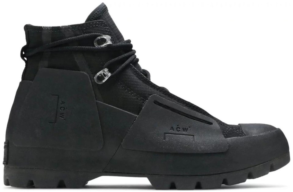 A-Cold-Wall* x Converse Chuck Taylor All Star Lugged High Triple