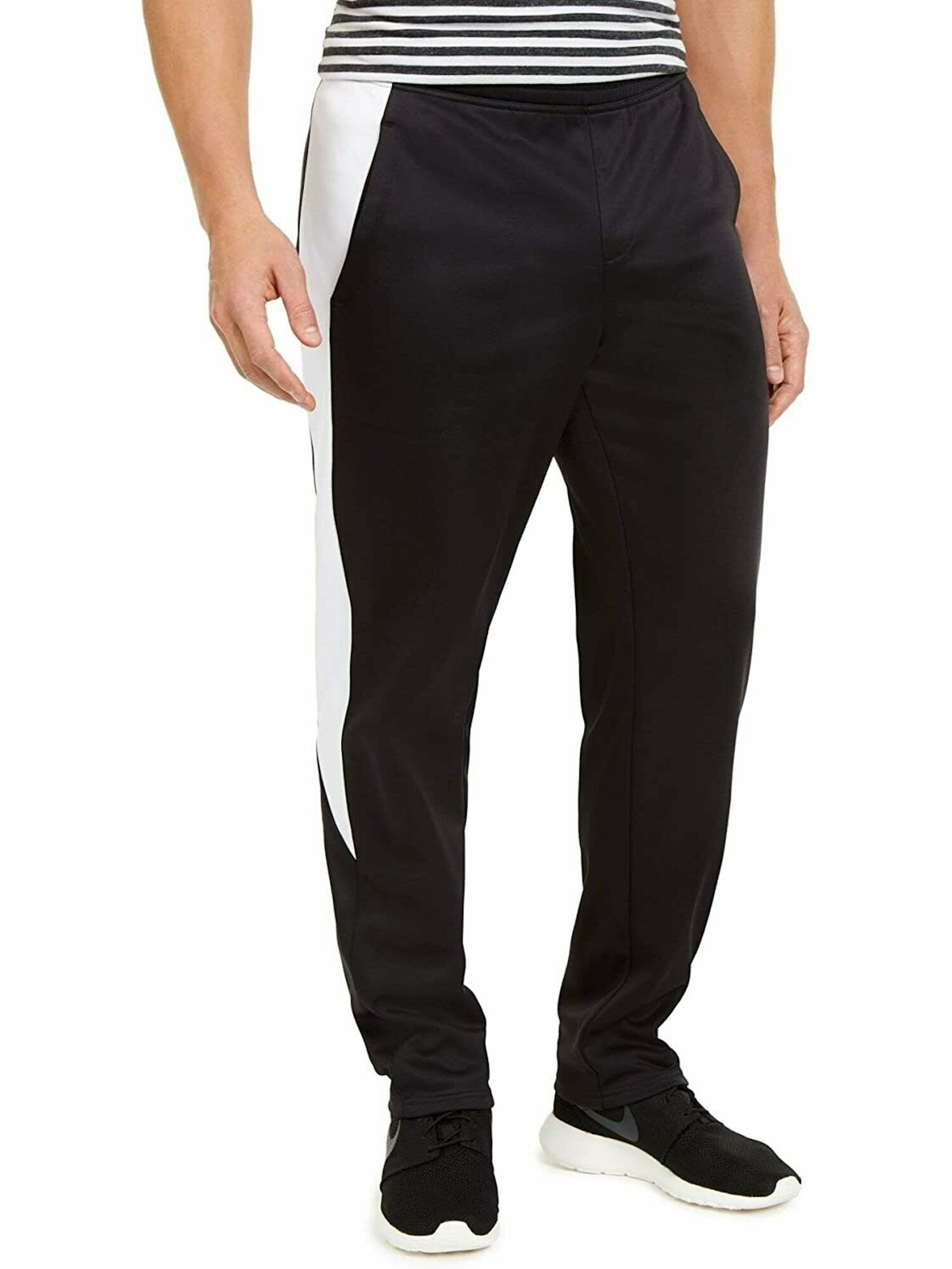 IDEOLOGY Mens Black Activewear Bottoms XXL