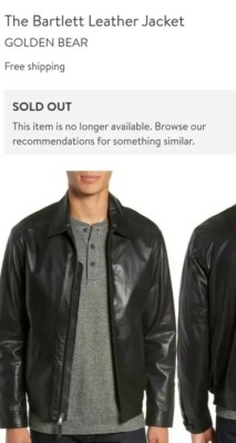 GOLDEN BEAR San Francisco Bartlett