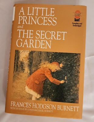 A Little Princess The Secret Garden (Frances Hodgson Burnett) Complete Unabridge