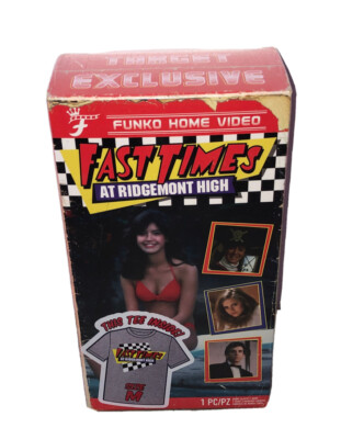 Fast Times Ridgemont High Men's T-Shirt Funko Target Exclusive Size Medium New