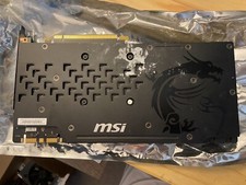 Used geforce gtx 1070 gaming x 8g