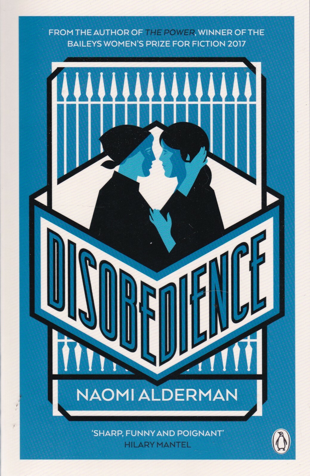 Disobedience by Naomi Alderman (Paperback) Book