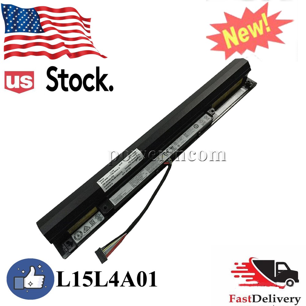 Battery for Lenovo Ideapad 300-15IBY 300-15IBR 300-15IBY 300-15IBY 300-15ISK