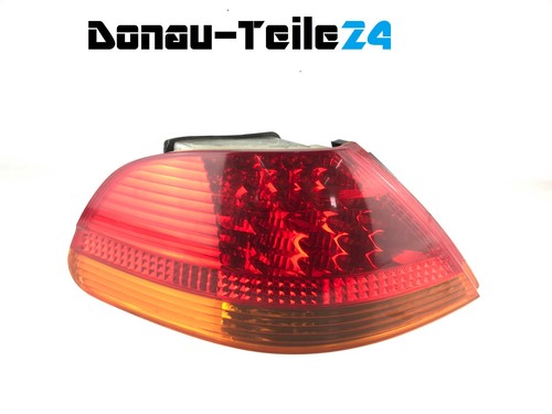 BMW E65 Rücklicht links Rückleuchte 8379687