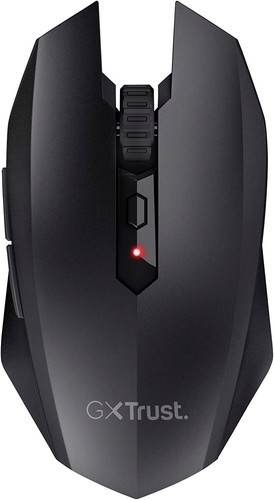 Trust Gaming GXT 115 Macci Wireless Gaming Mouse, 800-2400 DPI - Black - Picture 9 of 10