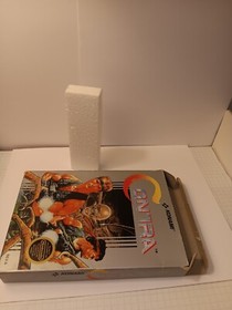 Contra Nintendo NES lot Box Manual Book Inserts   Konami