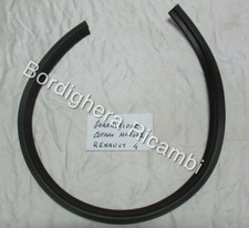 RENAULT 4 R4 FURGONETTE F6 FROG GUARNIZIONE COFANO ANTERIORE ENGINE BAY RUBBER