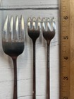 4 Forks Oneida COLONIAL ARTISTRY Stainless Distinction Deluxe Flatware HH — photo 10