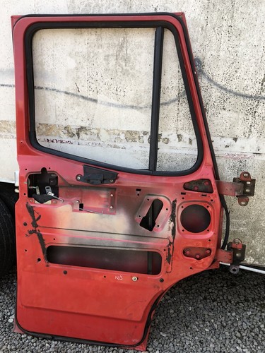 LDV Pilot Convoy 400 Van Minibus Tipper Front Passenger Door Red N/S 1996- 2005 - Picture 2 of 4