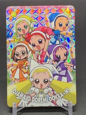 Baguette Magical Doremi – Bandai 2002, Vintage, Sceptre Piles Non Incluses