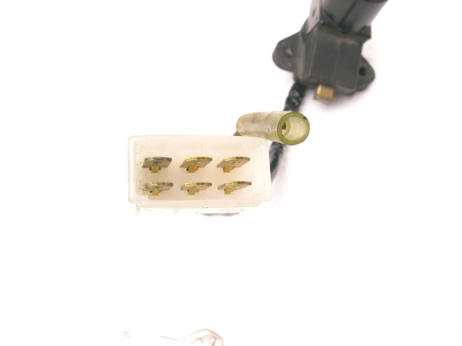 Used OEM Kawasaki Ignition Key Switch 270045150 KZ550 LTD Shaft 1983