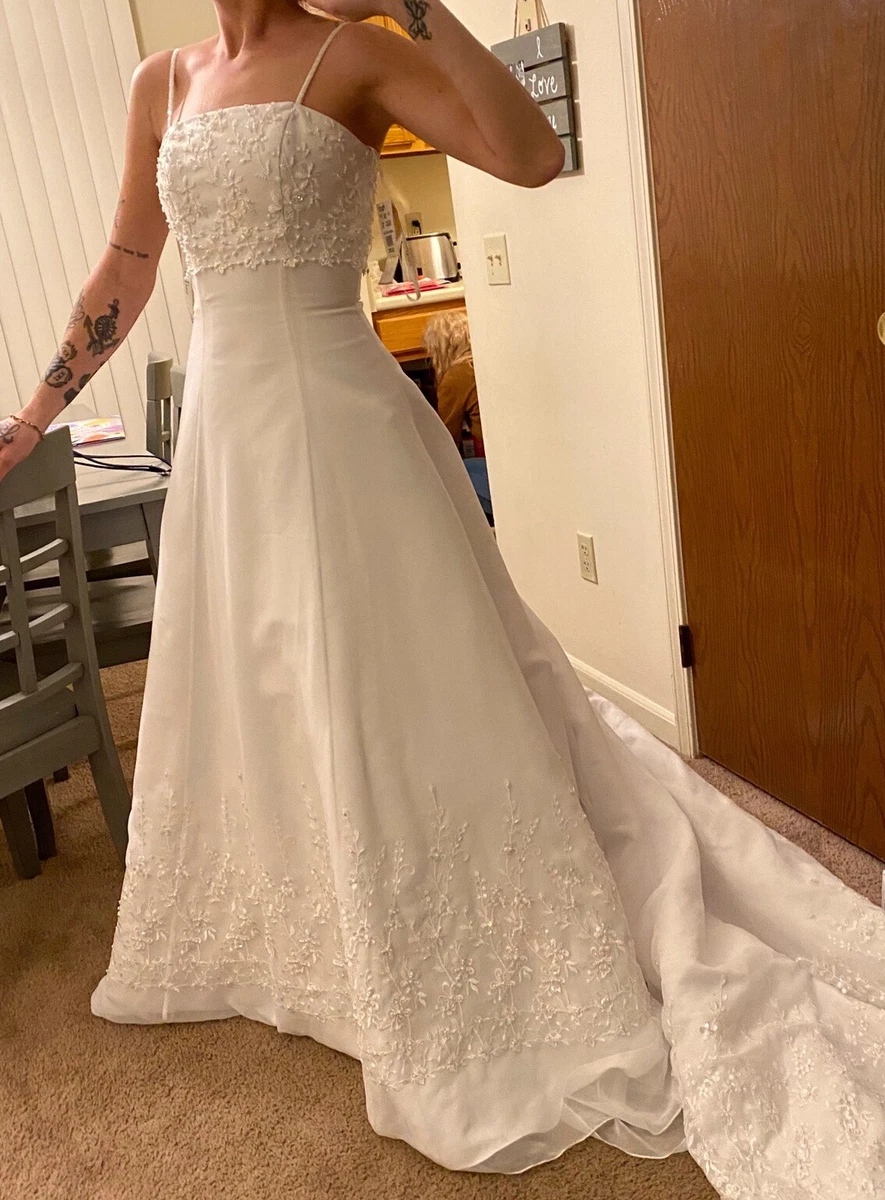 Lady eleanor hotsell wedding dress