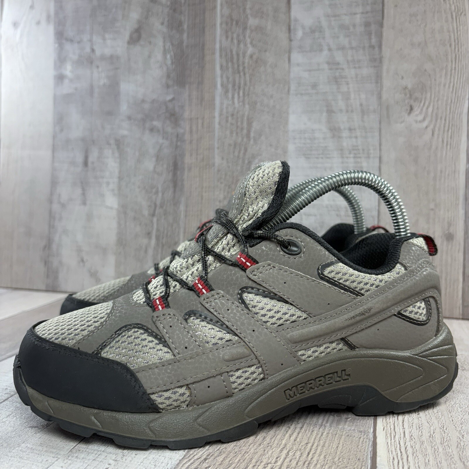 Merrell Moab 2 scarpe da trekking trail sneakers corteccia marrone taglia bambini 5 I donna 6 5