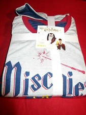 Women's Harry Potter Mischief Managed 2 Piece Pajama Set XSmall XS