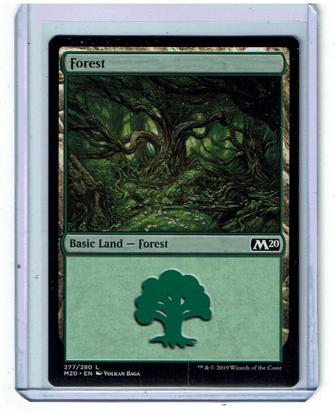 Forest (277) - 2020 Core Set