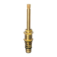 Lasco Sayco Diverter Center S-934-4 Brass #5284