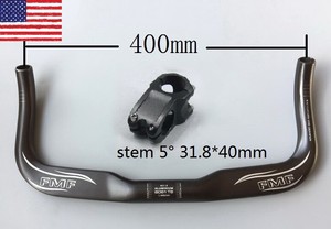 short bullhorn handlebars