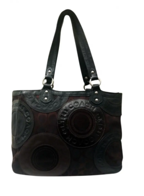 バッグ Coach handbag patchwork signature soho $_57.JPG?set_id=880000500F