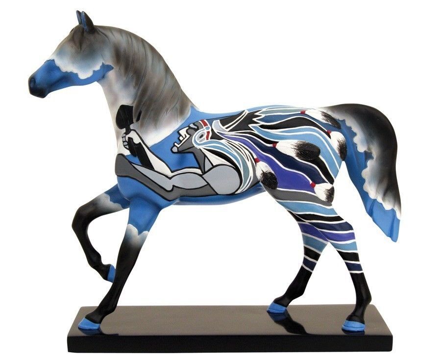 Trail of Painted Ponies Dream Warriors Pony 12233 eBay