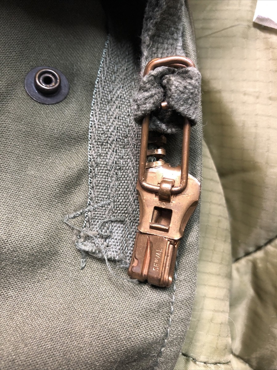 1980 US Navy M-65 Field Jacket w/Liner & Hood Men's Size M 1980 US Navy M-65 Field Jacket w/Liner & Hood Men's Size M