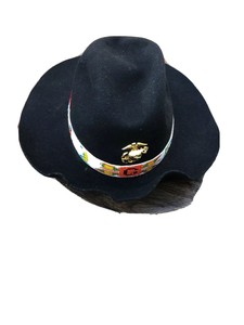 berry fedora hat