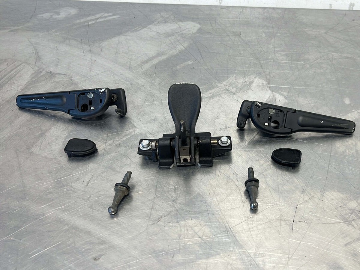 kkts75⭐︎ 1997-2004 Chevrolet Corvette C5 Targa Top Latch Kit OEM #155