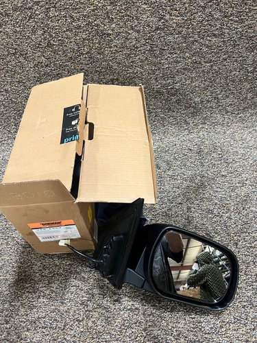 Dorman 955-1562 Right Side View Mirror Black For 2006-2008 Toyota RAV4 2007