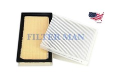 ENGINE & CABIN AIR FILTER For Toyota Corolla 2019-24 Lexus ES250 21-25 US SELLER