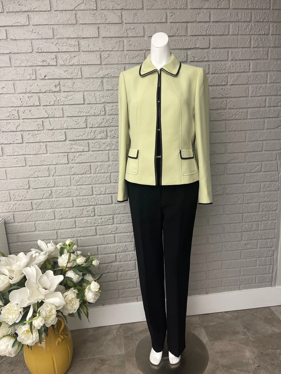 Tahari arthur top levine suit