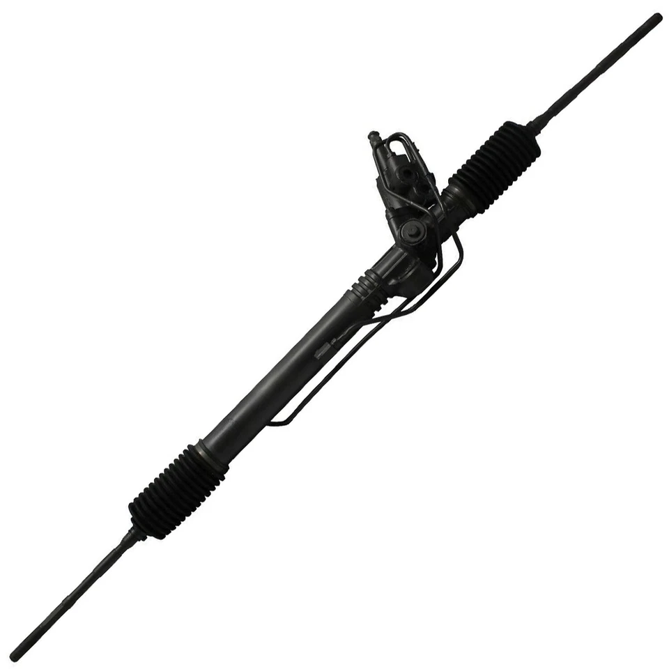 Complete Power Steering Rack and Pinion Outer Tie Rods for 2003 - 2006 Acura MDX - Image 4 of 4