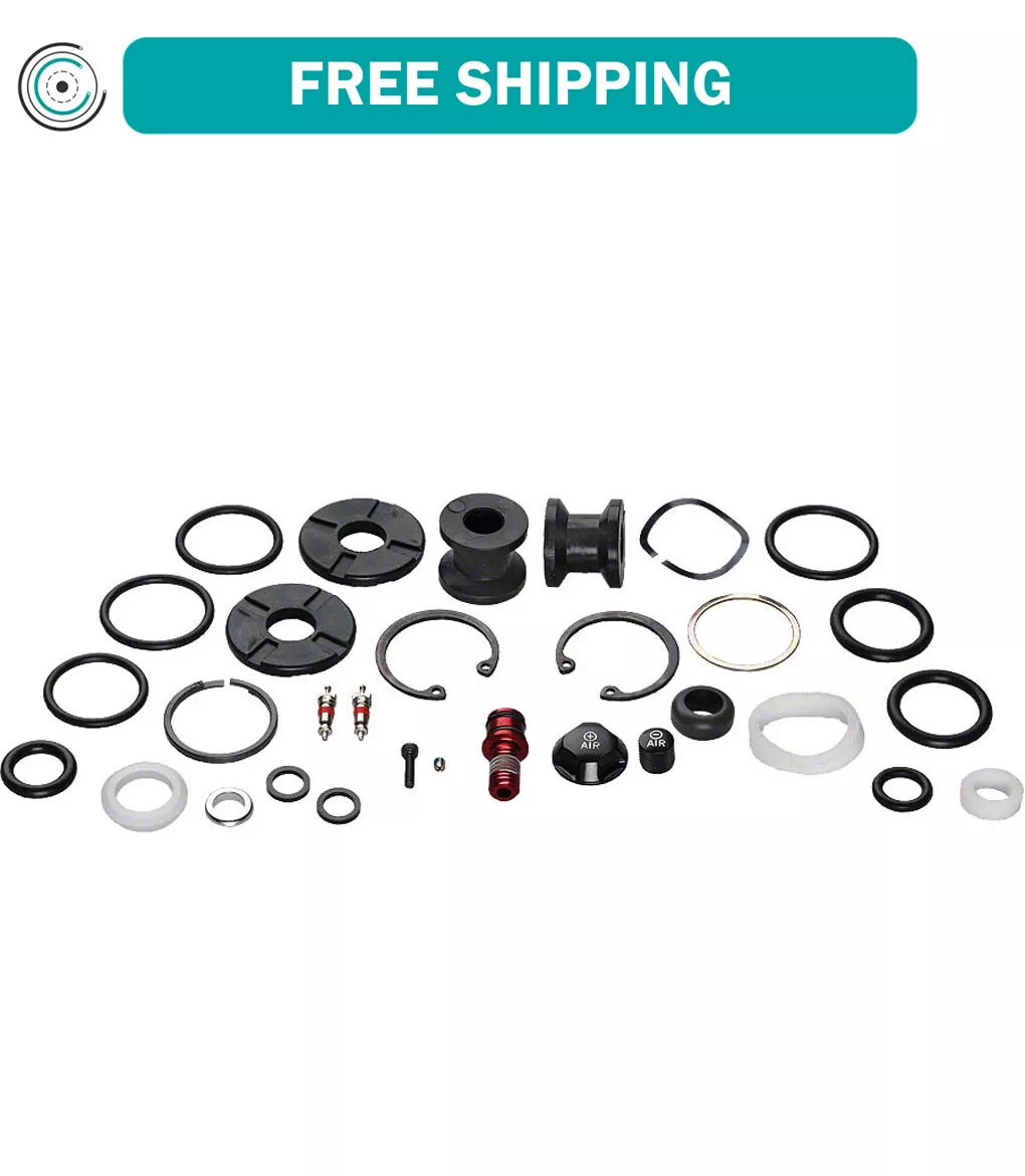 Rockshox reba dual air service online