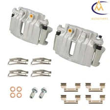 2× Rear Brake Calipers For Chevy Silverado Sierra 1500 2003-2006 Tahoe Yukon