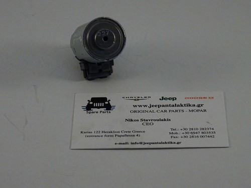 Transmission Solenoid Jeep Grand Cherokee WG WH WK 02-13 5189057AB Genuine Mopar - Picture 8 of 12