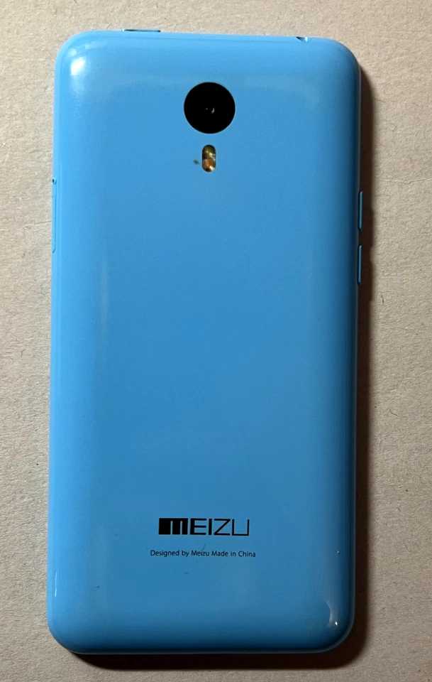 MEIZU M1 Note - FUNZIONANTE - Immagine 4 di 4