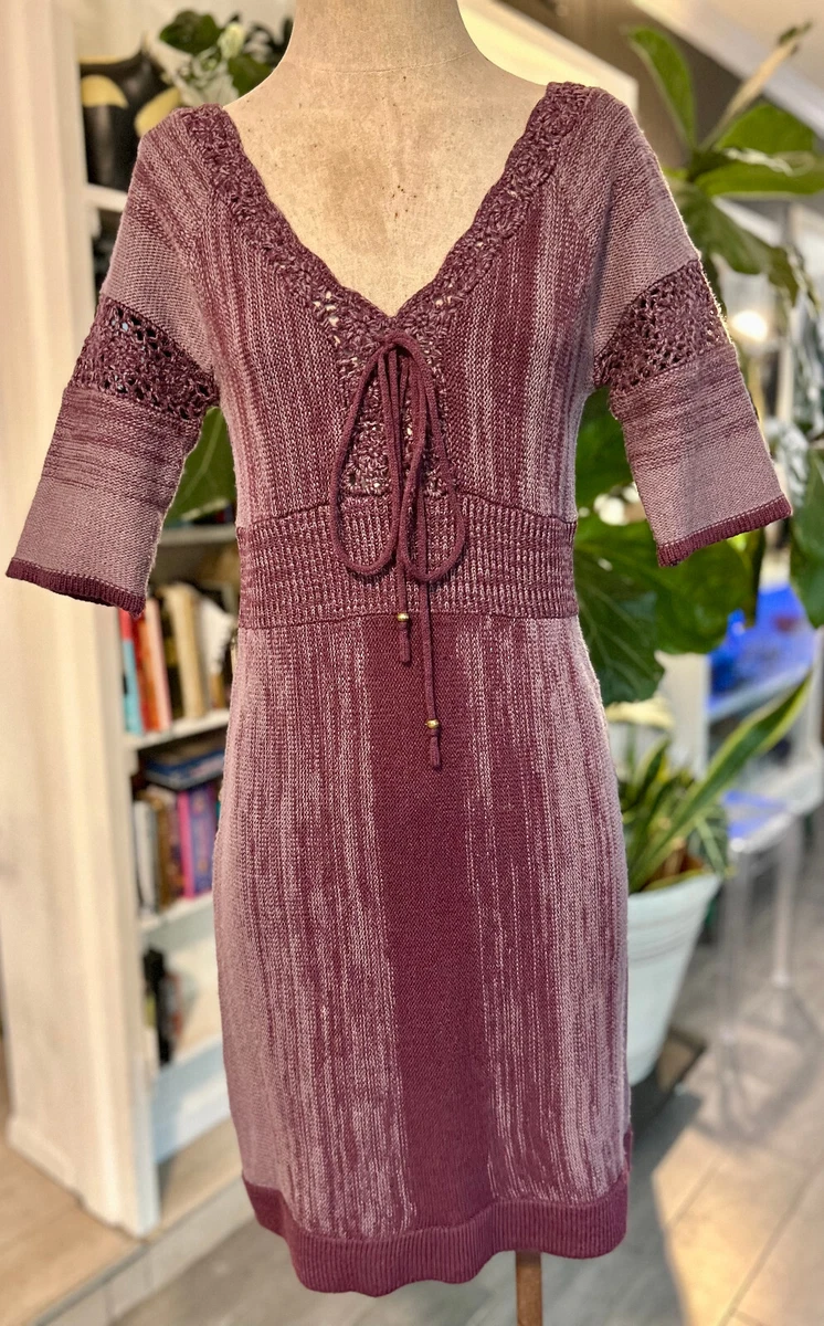 Juniors Sweater Dresses for sale | eBay