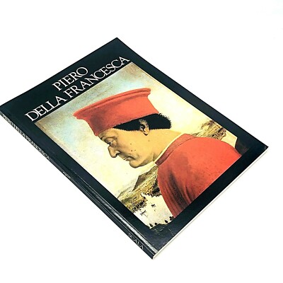 Piero della Francesca English text Scala 1985 Alessandro Angelini Monographie