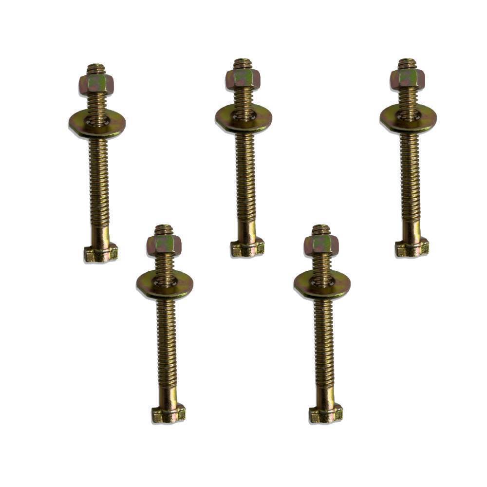 5 pack of Caging Bolt Assembly for Air Brake Chamber Repair eBay