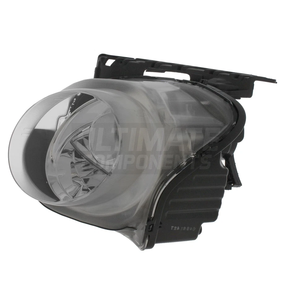 Headlight Fits Nissan Juke F15 2014-2020 Chrome Inner Headlamp Passenger Side - Image 4 of 4