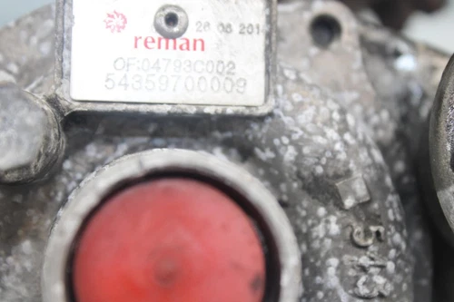 54359700009 Turbocompresor para CITROEN C2 * 1595187 - Imagen 3 de 6