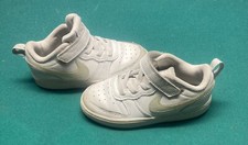Nike Court Borough Low Toddler Shoes Size 10 ...