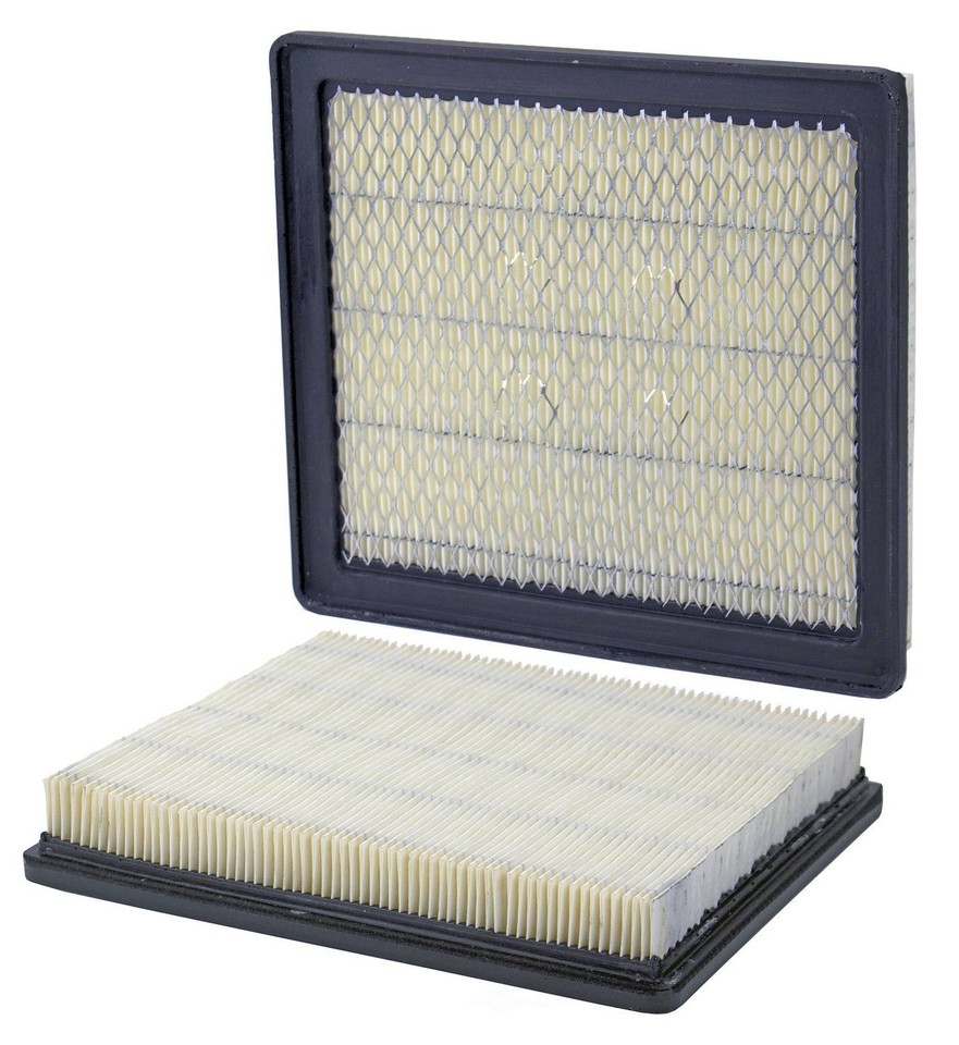 WIX Filtri – 49490 Pannello filtro aria resistente, confezione da 1